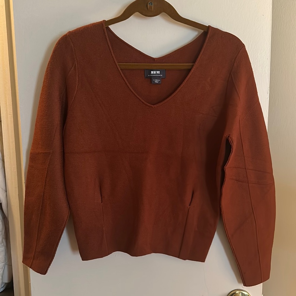 Maeve Anthropologie Sweater